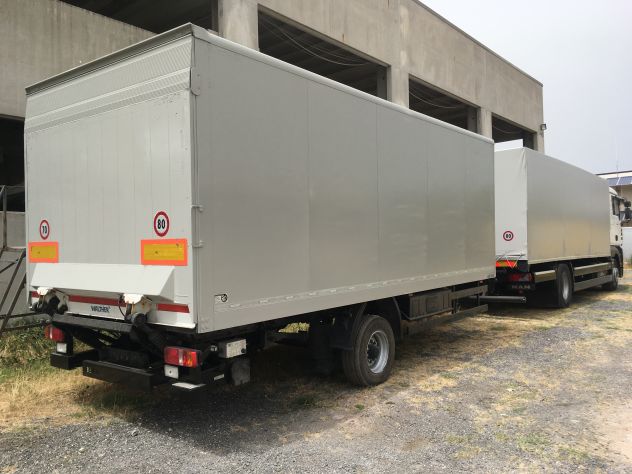 Autocarri e autobus cqc uso scuola guida usati - Foto 6