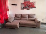 Divano letto angolare