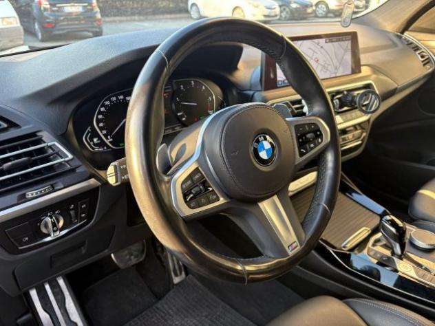 BMW X3 X3 xDrive20d 48V Msport rif. 23617244 - Foto 7