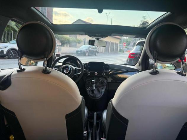 FIAT 500 1.0 Hybrid Dolcevita *motore km0* rif. 24163177 - Foto 9