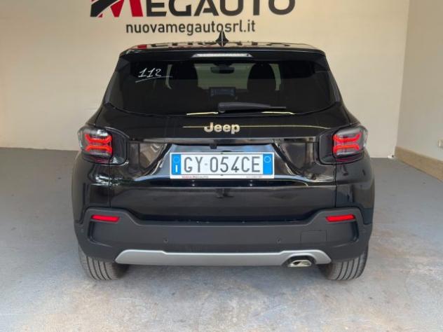 JEEP Avenger 1.2 Turbo 100 CV Summit rif. 22239632 - Foto 6