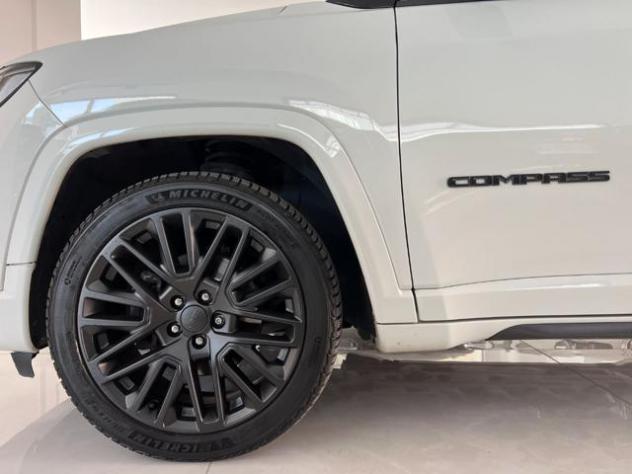 JEEP Compass 1.3 Turbo T4 150 CV aut. 2WD S Black and White rif. 24185668 - Foto 7
