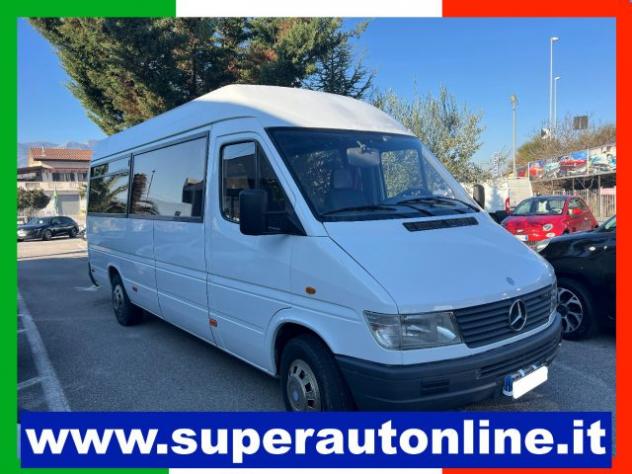 MERCEDES-BENZ Sprinter K40/35 312 TDI Kombi rif. 23144821