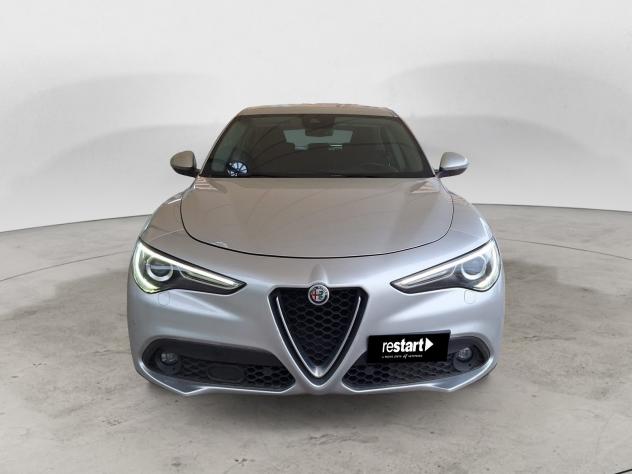 Alfa Romeo Stelvio 2.2 Turbo Diesel 160 CV Automatica AT8 Business RWD - Foto 3