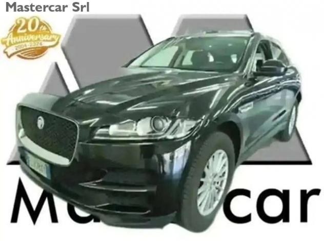 JAGUAR F-Pace F-Pace 2.0d i4 Pure awd 180cv - FL778XY rif. 23975601