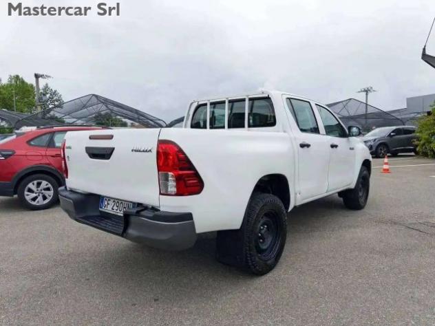 TOYOTA Hilux Hilux IV 2.4 d-4d double cab Comfort 4wd - GF290HN rif. 24078736 - Foto 5