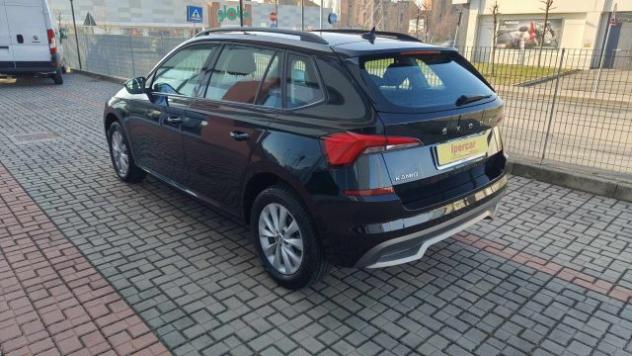 SKODA Kamiq 1.0 TSI 110 CV Ambition PREZZO PROMO rif. 21997192 - Foto 4