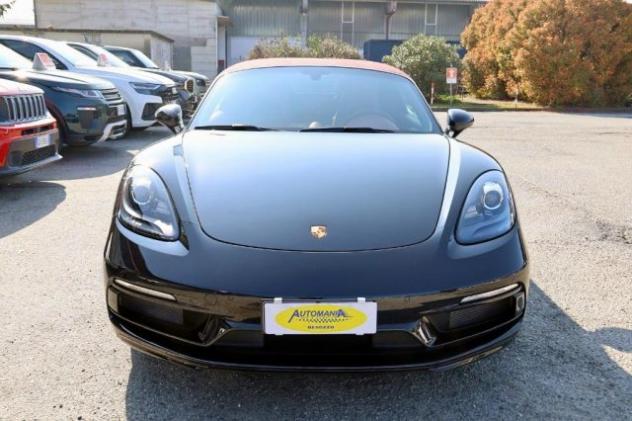 PORSCHE 718 Spyder Boxster 2.0 Style Edition rif. 22188878 - Foto 5