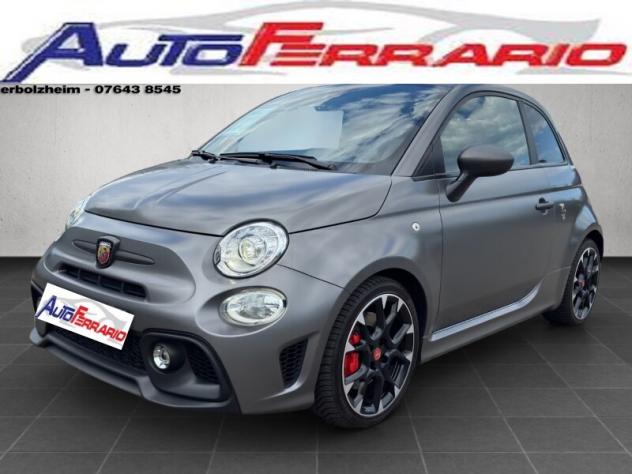 ABARTH 595 595 C 1.4 Turbo T-Jet 180 CV Competizione