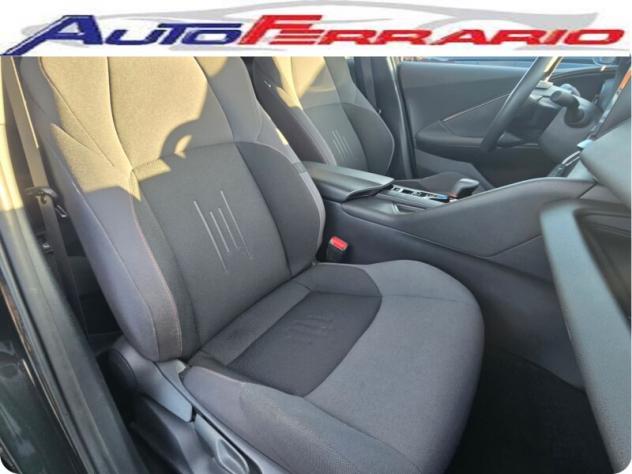 TOYOTA C-HR (2023--) C-HR 1.8 HV Lounge - Foto 8