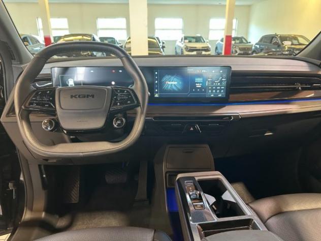 KGM Actyon Full Hybrid 204 CV K-Line - AZIENDALE - PROMO K73 rif. 24088354 - Foto 10