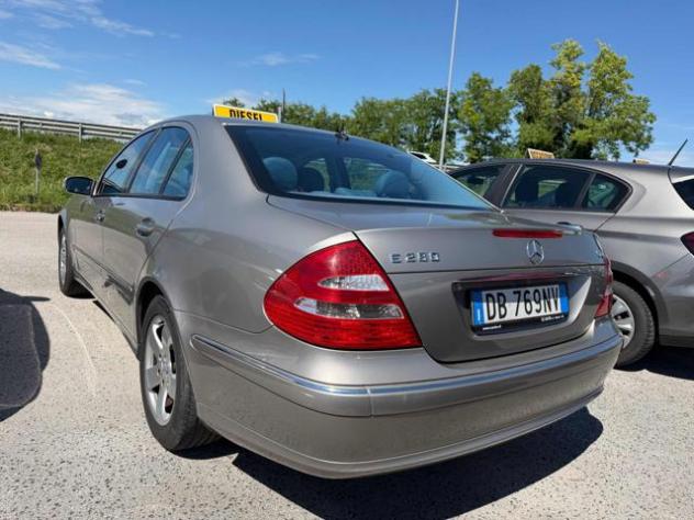 MERCEDES-BENZ E 280 CDI cat Avantgarde rif. 23830628 - Foto 4