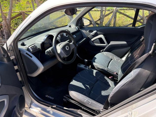 SMART - Fortwo - 1000 52 kW MHD coupé passion - Foto 7