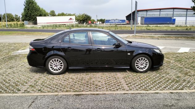 STUPENDA SAAB 9-3,GPL NUOVO,NO BOLLO!!! - Foto 3