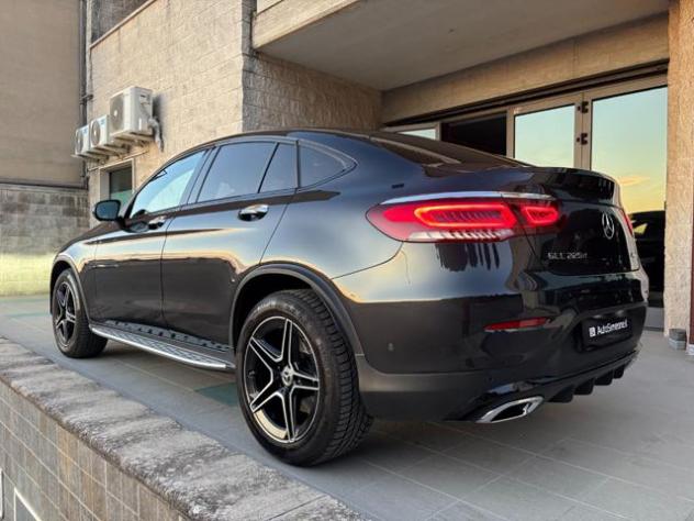 MERCEDES-BENZ GLC 220 d 4Matic Coupé Premium Plus Pack Night TETTO rif. 23828533 - Foto 7