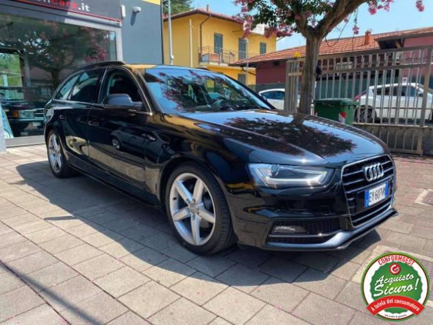 AUDI A4 Avant 2.0 tdi S Line Advanced 150cv multitronic EU rif. 23924263 - Foto 3