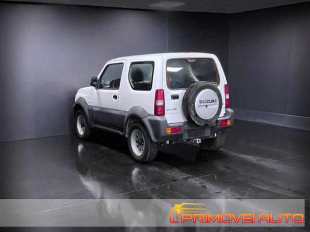 SUZUKI Jimny 1.3 4WD Evolution rif. 20923881 - Foto 8