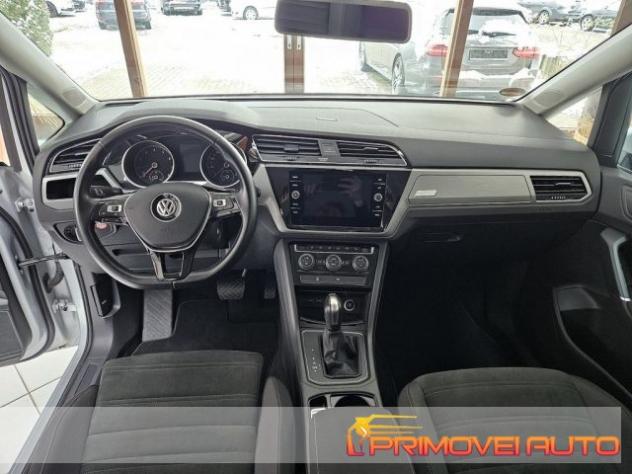 VOLKSWAGEN Touran 1.5 TSI EVO DSG Comfortline BlueMotion Technology rif. 20039428