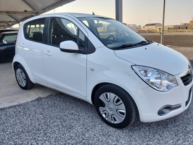 Opel Agila 1.2 16V 86CV Enjoy - Foto 9