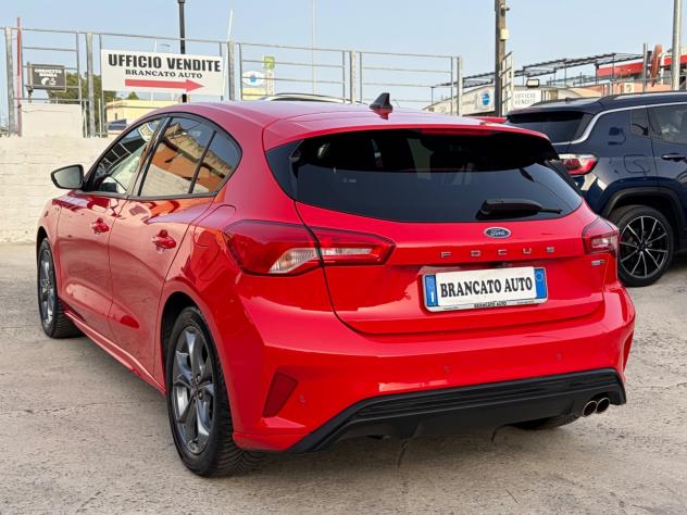 Ford Focus 1.0 EcoBoost 125 CV 5p. ST-Line - Foto 7