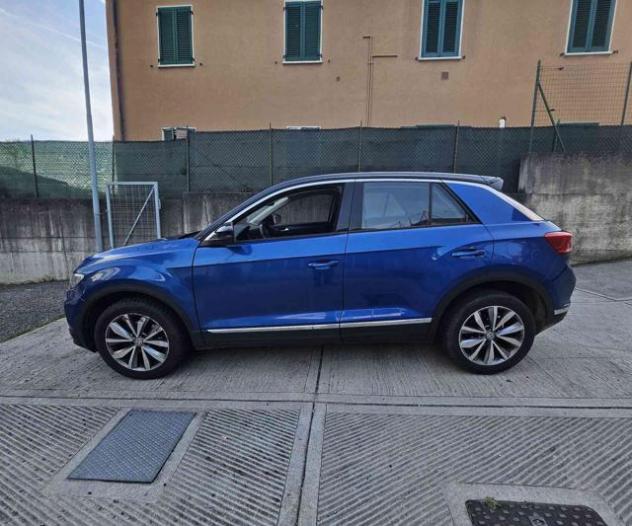 VOLKSWAGEN T-Roc 1.0 TSI 115 CV Style BlueMotion Technology rif. 23878259 - Foto 8