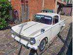 Triumph Herald Convertibile
