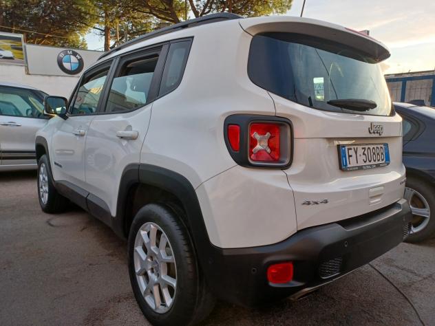 JEEP RENEGADE M.JET LIMITED ANNO 2019 - Foto 3
