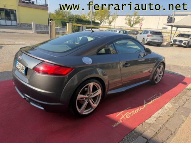 AUDI TT Coupé 2.0 TDI ultra S line rif. 24199554 - Foto 3