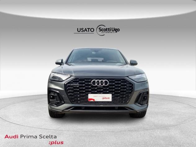 Audi Q5 I Sportback 2021 Sportback 40 2.0 tdi mhev 12V S line Plus quattro s-troni - Foto 2