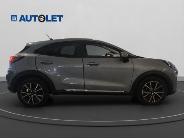 Ford Puma II 2020 Benzina 1.0 ecoboost h Titanium s&s 125cv - Foto 4
