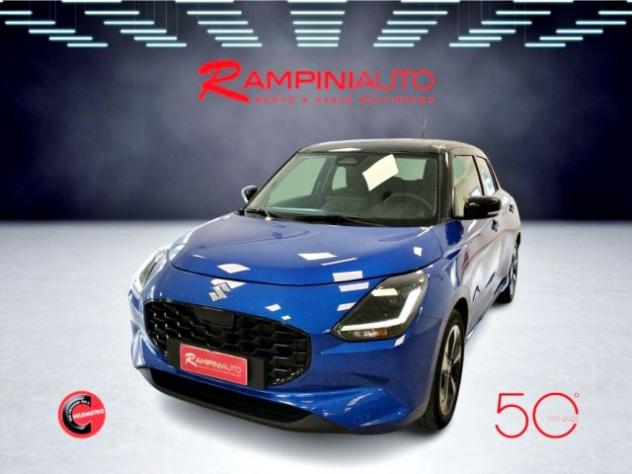 SUZUKI Swift 1.2 Hybrid Top Km 22.000 Pronta Consegna rif. 23636445 - Foto 3