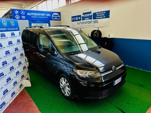 Volkswagen Caddy 2.0 TDI 122cv DSG/passolungo/7posti - Foto 3