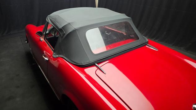 Alfa Romeo Giulietta SPIDER ASI con CRS - Foto 8