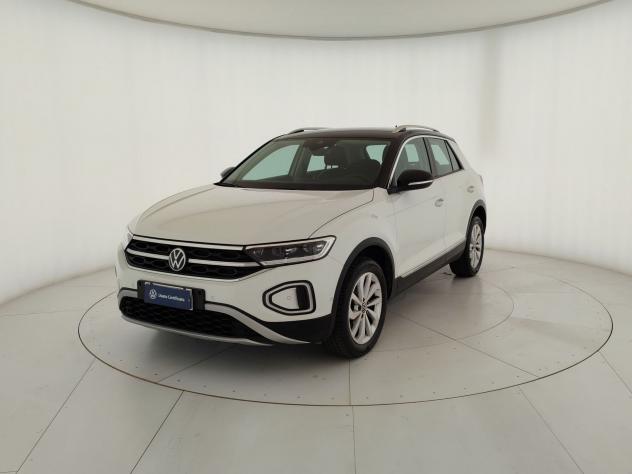 Volkswagen T-Roc 2.0 TDI SCR Style