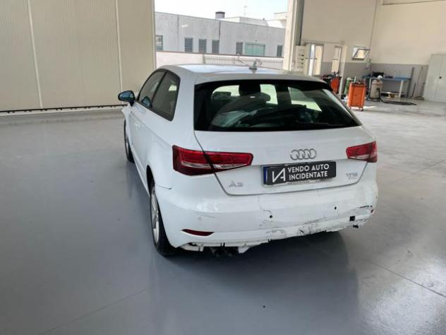 AUDI A3 1.4 TFSI 150CV 3 PORTE ULTRA BUSINESS MANUALE rif. 24024321 - Foto 5