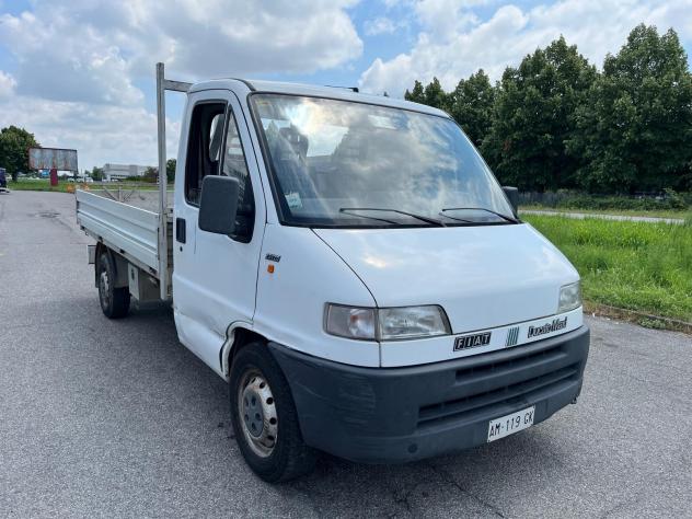 Fiat Ducato 14 2.5 diesel PL Cabinato - Foto 2