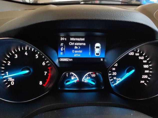 Ford Kuga 1.5 Ecoboost 120CV S&S 2WD Titanium - Foto 9