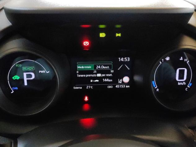 Toyota Yaris 1.5 Hybrid 5 porte Trend AREA C FREE - Foto 10