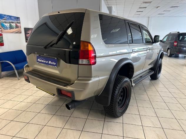 MITSUBISHI Pajero Sport Pajero Sport 3.0i V6 24V cat GLS