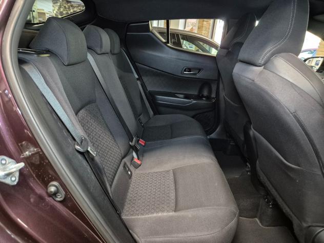 Toyota C-HR 1.8 Hybrid E-CVT Lounge - Foto 9