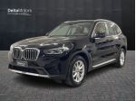 BMW X3 G01 2021 sdrive18d mhev 48V auto