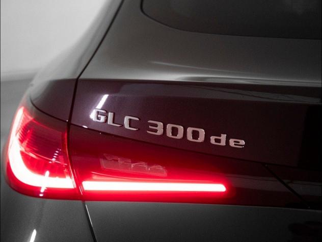 Mercedes-Benz GLC GLC 300 de 4MATIC Plug-in Hybrid Coupé AMG Line PREMIUM TECH - Foto 9