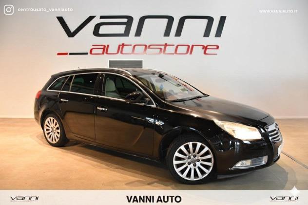 Opel Insignia 2.0 CDTI Sports Tourer Cosmo