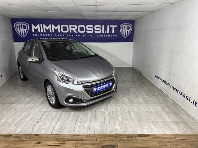 Peugeot 208 Allure BlueHDi 100