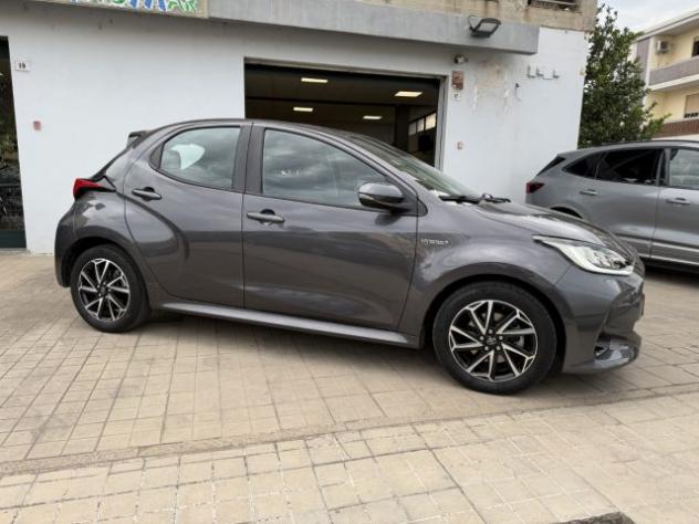 TOYOTA Yaris 1.5 Hybrid 5 porte Trend rif. 24136012 - Foto 2
