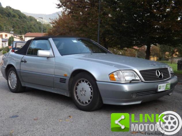 MERCEDES-BENZ SL 280 chiusa trasformabile funzionante ben tenuta - Foto 7
