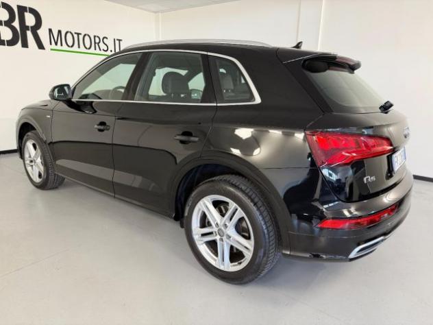 AUDI Q5 2.0 TDI 190 CV quattro S tronic S Line Sline rif. 23979440 - Foto 7