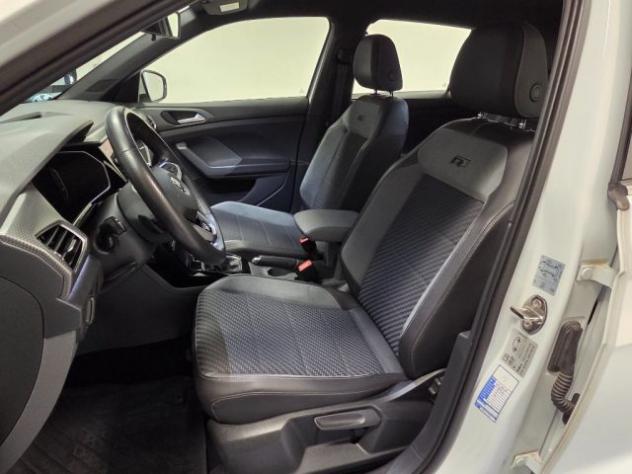 VOLKSWAGEN T-Cross 1.5 TSI DSG R-line UNICOPROPIETARIO rif. 23983616 - Foto 8