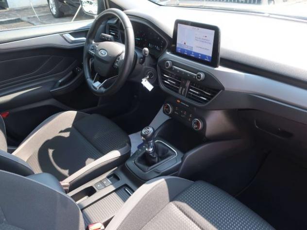 FORD Focus Focus V 2022 SW 1.5 ecoblue Business 120cv Prezzo rif. 23994845 - Foto 8