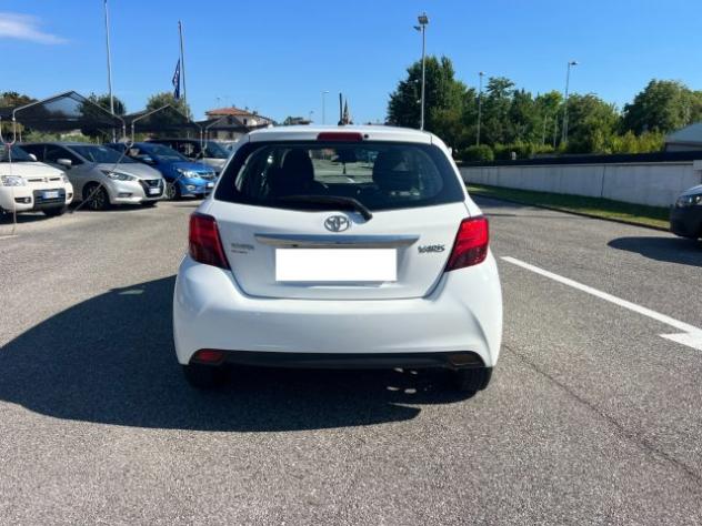 TOYOTA Yaris 1.4 D-4D 5 porte Lounge 1 PROP AUTO X NEOPATENTATI rif. 23878802 - Foto 7